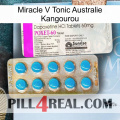 Miracle V Tonic Australia Kangaroo new07